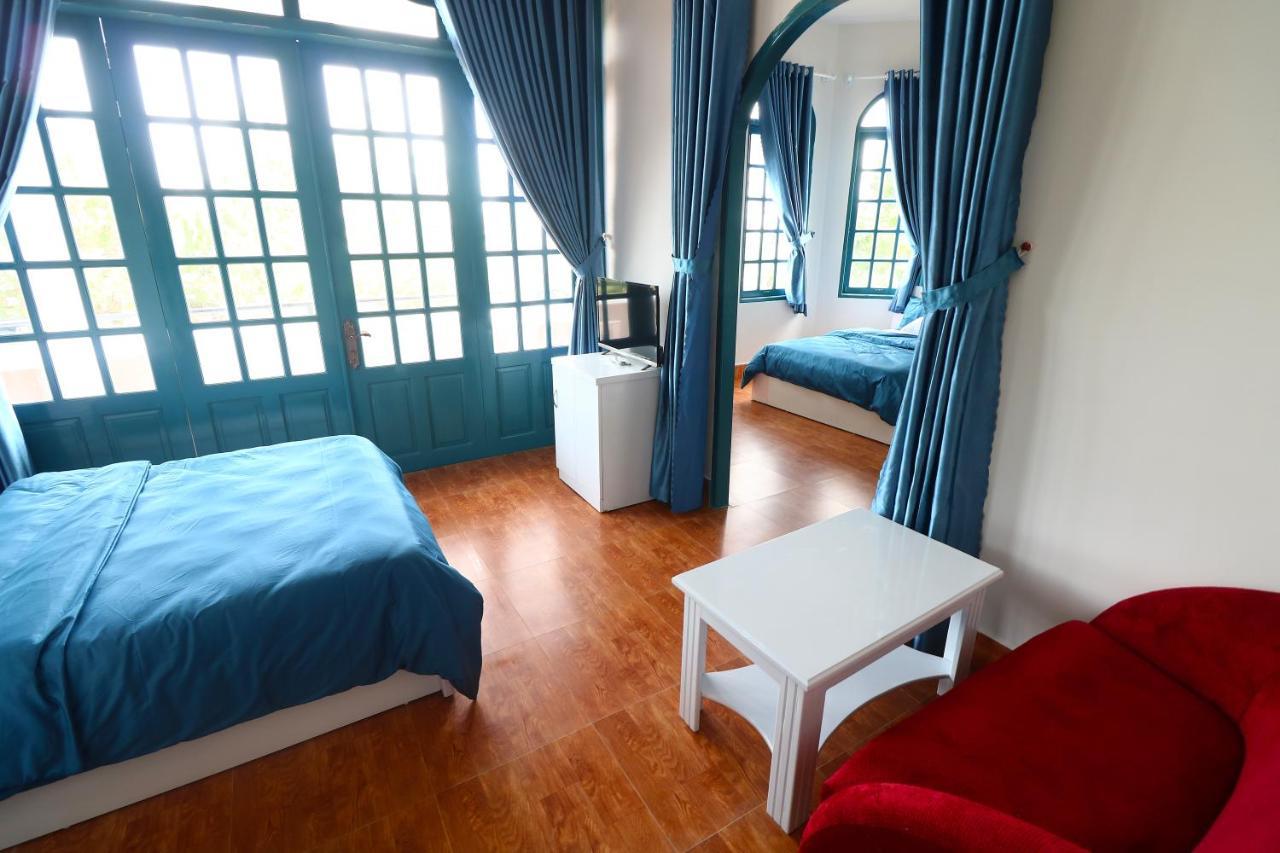 Da Lat Lotus Villa Boutique Buitenkant foto